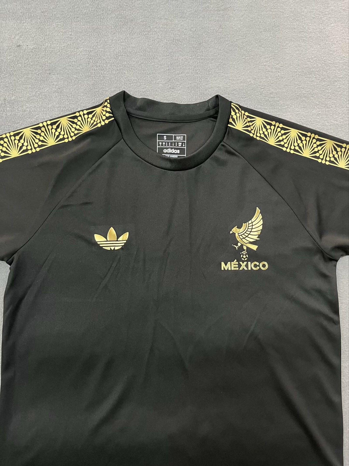 Mexico Special Edition 2025/2026 Fan Version Football Jersey