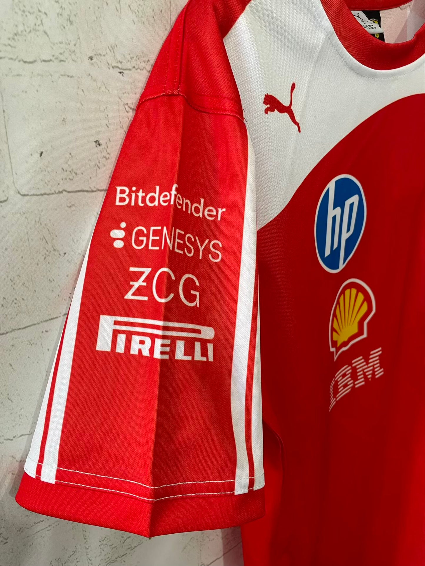 F1 2026 Jersey
