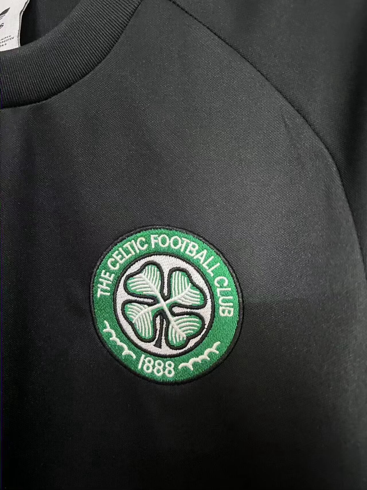Celtic Special Edition 2026/2027 Long Sleeve Fan Version Football Jersey