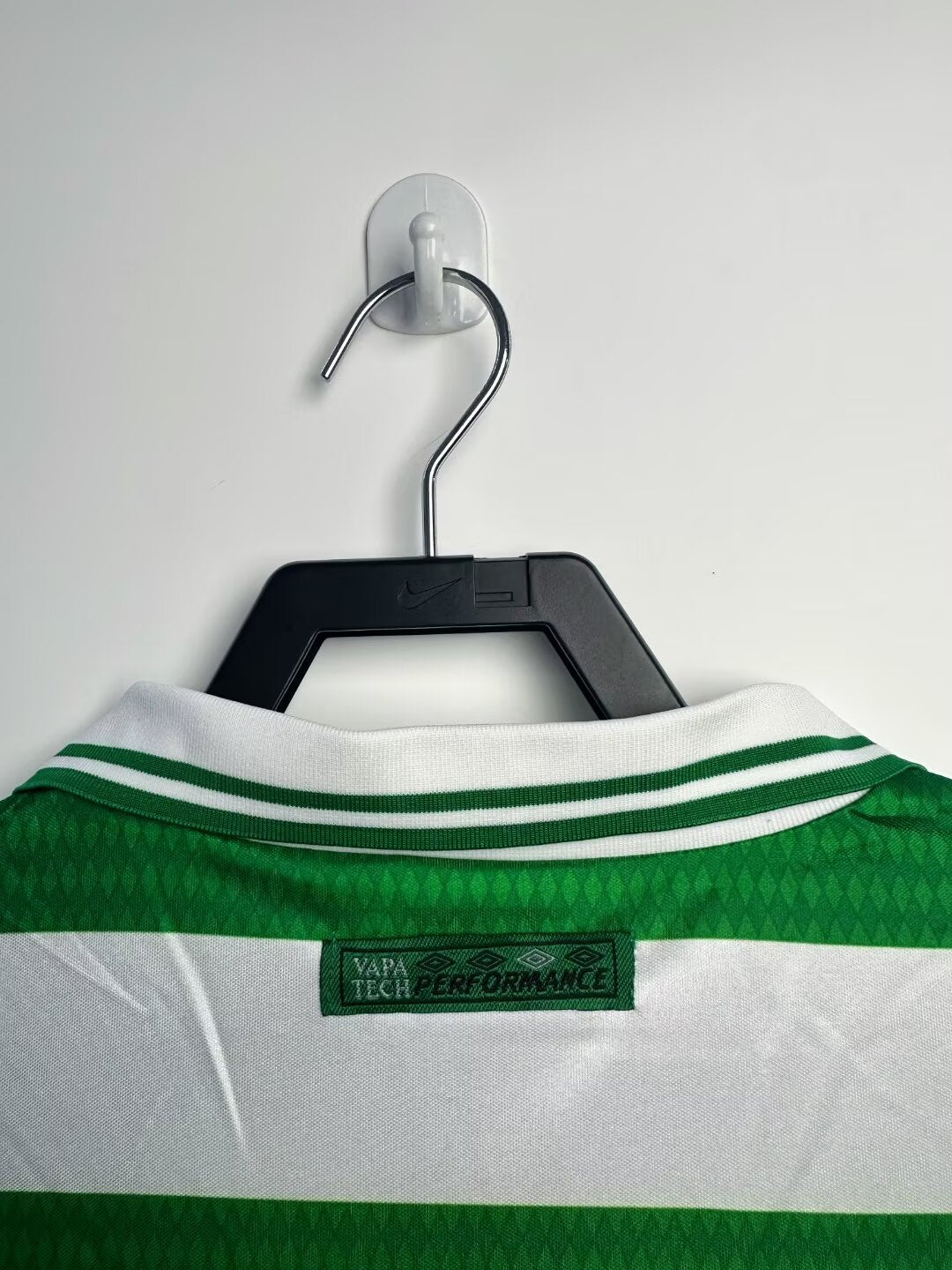 Retro Celtic 1996/1997 Home Football Jersey