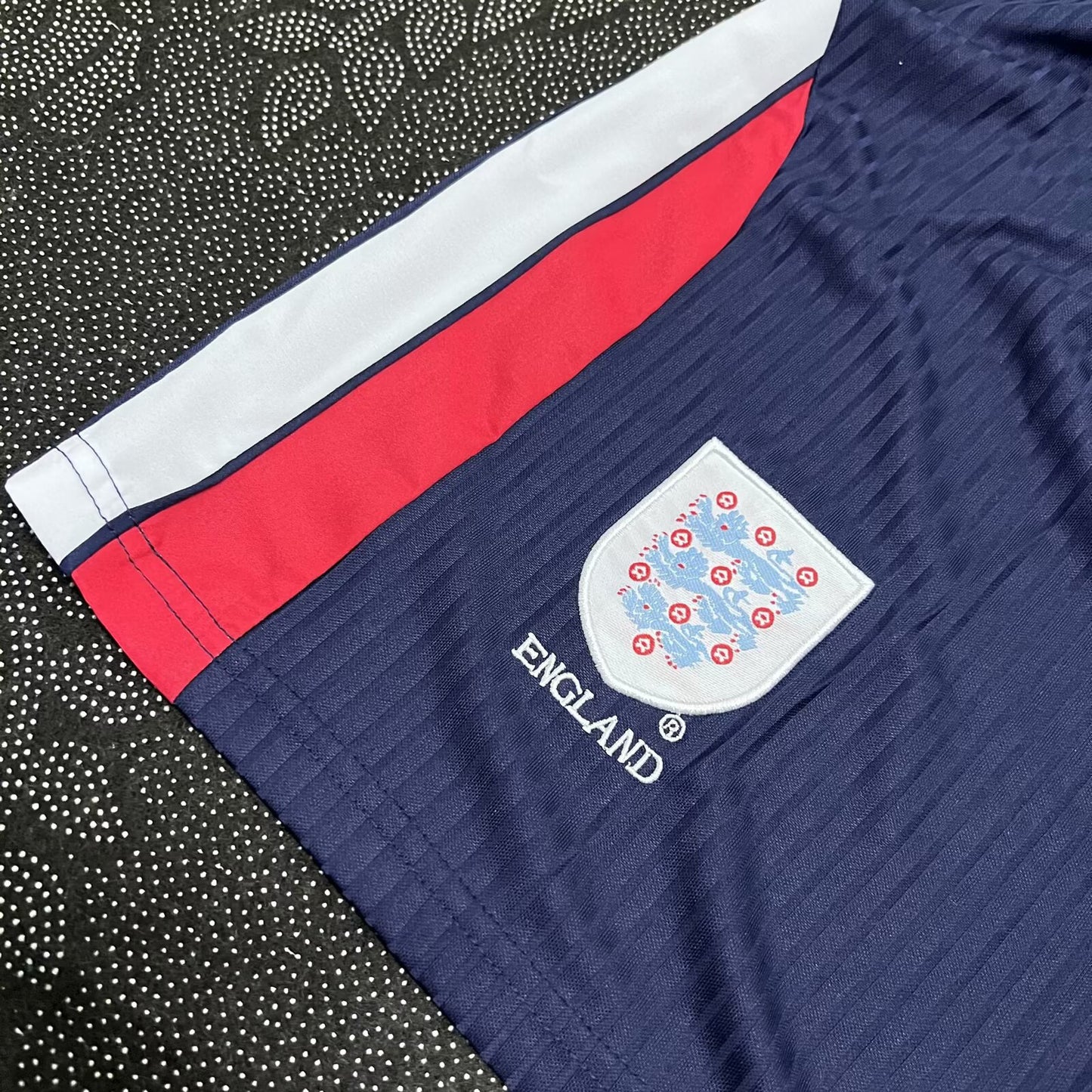 Retro England 1998 Home Football Jersey