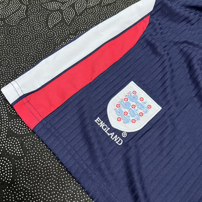 Retro England 1998 Home Football Jersey