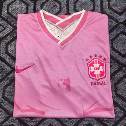 Brazil 2025/2026 Fan Version Football Jersey