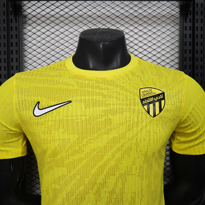 Saudi Arabia 2025/2026 Player Version Football Jersey