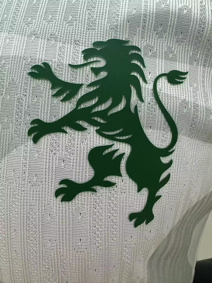 Lisbon 2025/2026 Away Player Version Football Jersey