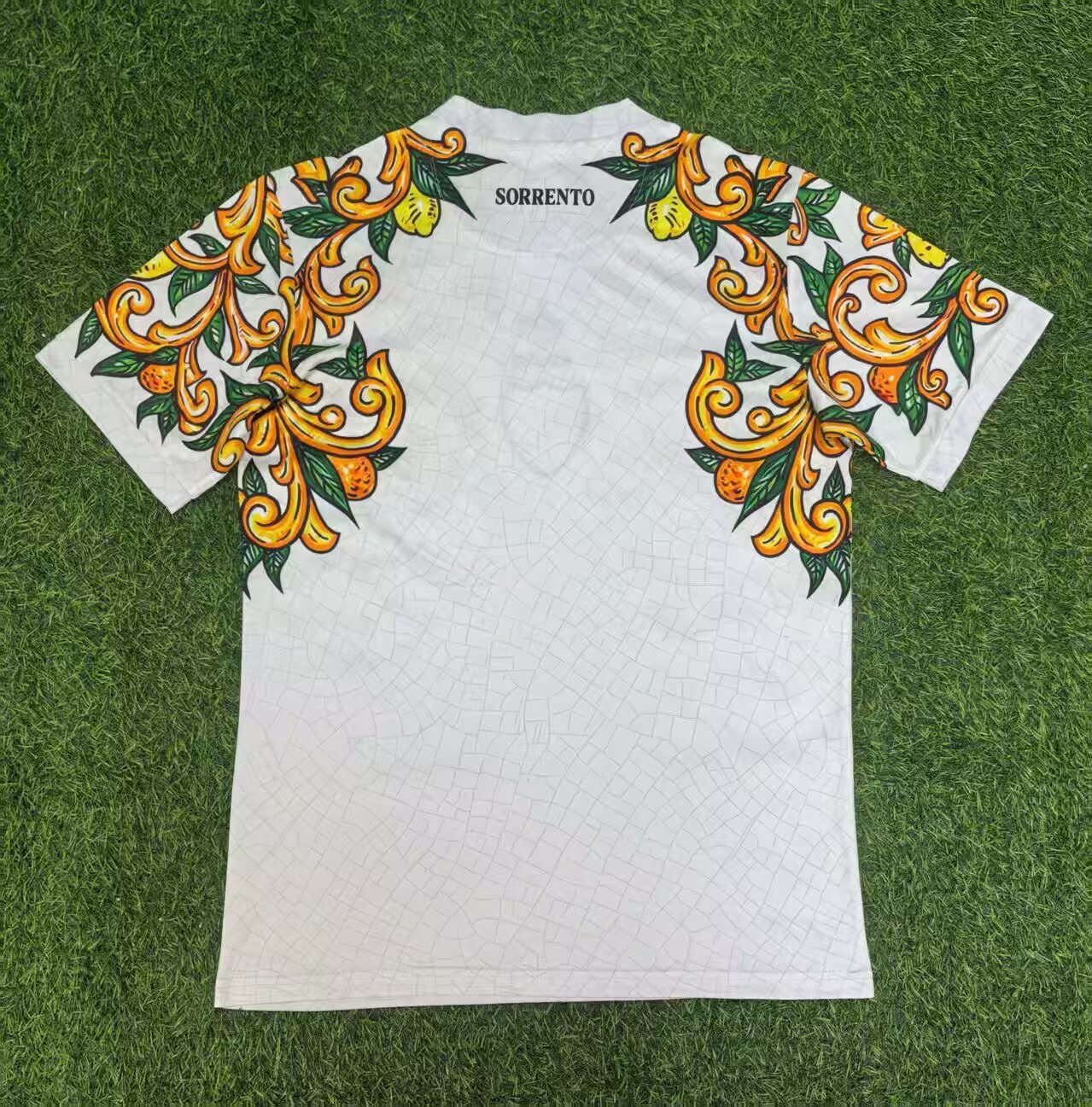 Italy-Serie A 2025/2026 Away Fan Version Football Jersey