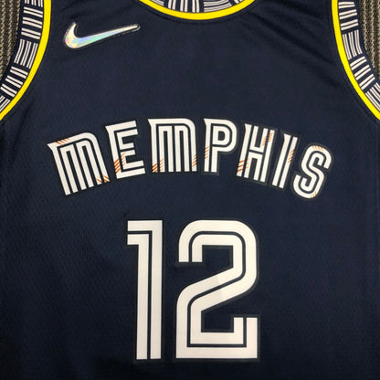 Memphis Grizzlies 2022 Football Jersey