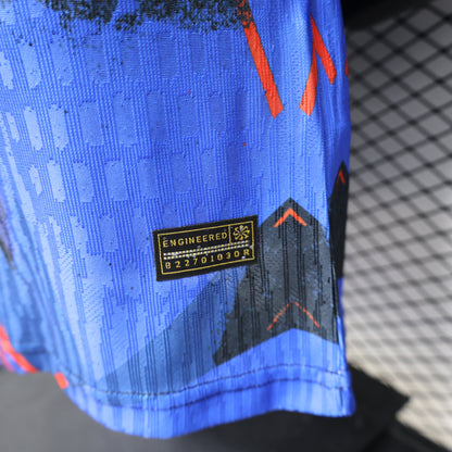 Croatia Special Edition 2026/2027 Player Version Football Jersey