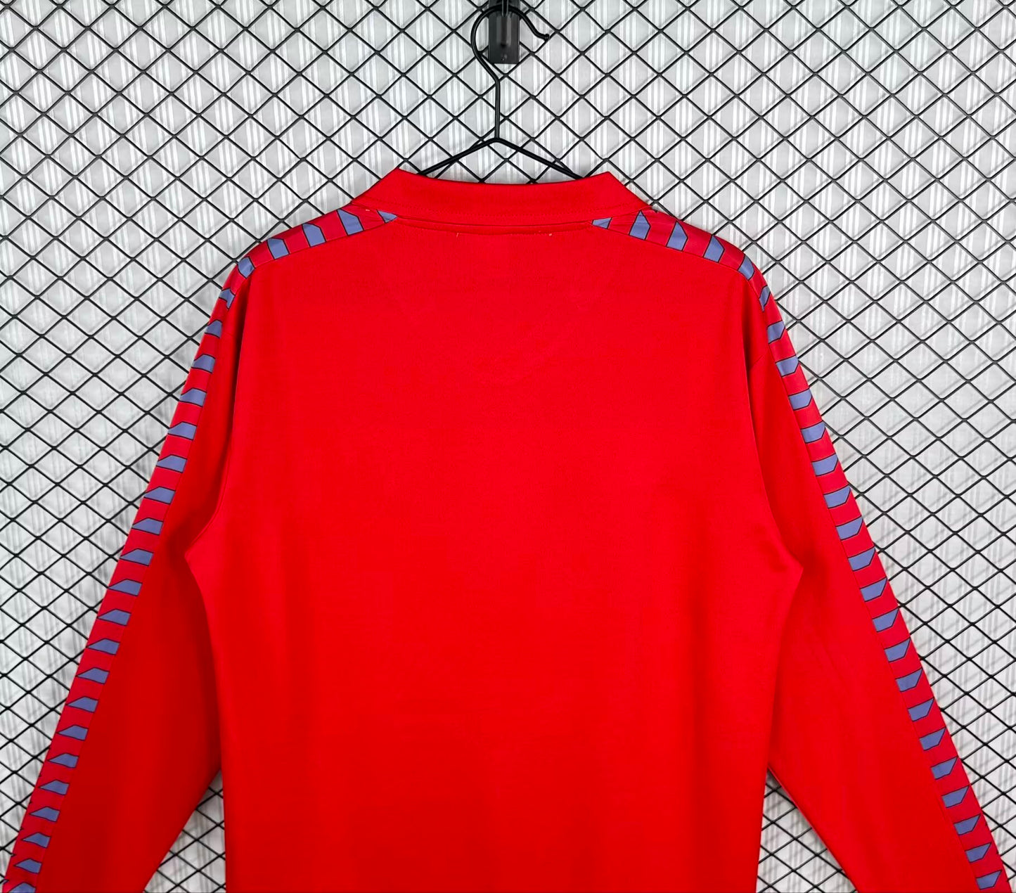Retro Osasuna Home Long Sleeve Jersey 1983