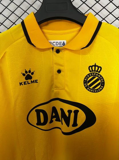 RCD Espanyol Special Edition 2025/2026 Fan Version Football Jersey