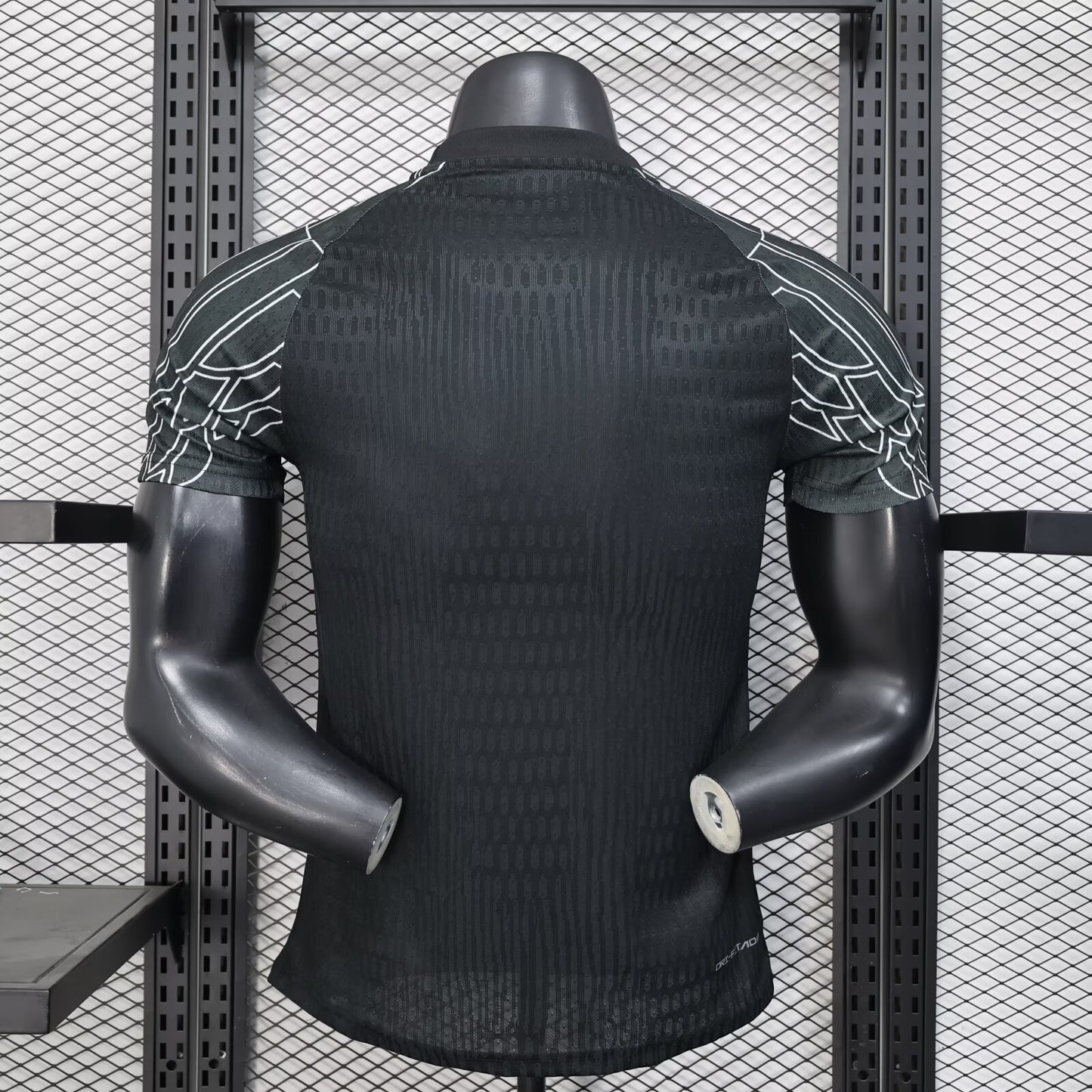 PSG Paris Special Edition 2024/2025 Third Away Player Version Football Jersey