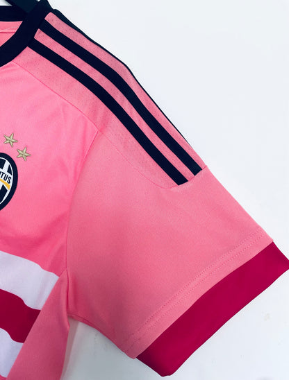 Retro Juventus 2015/2016 Away Football Jersey