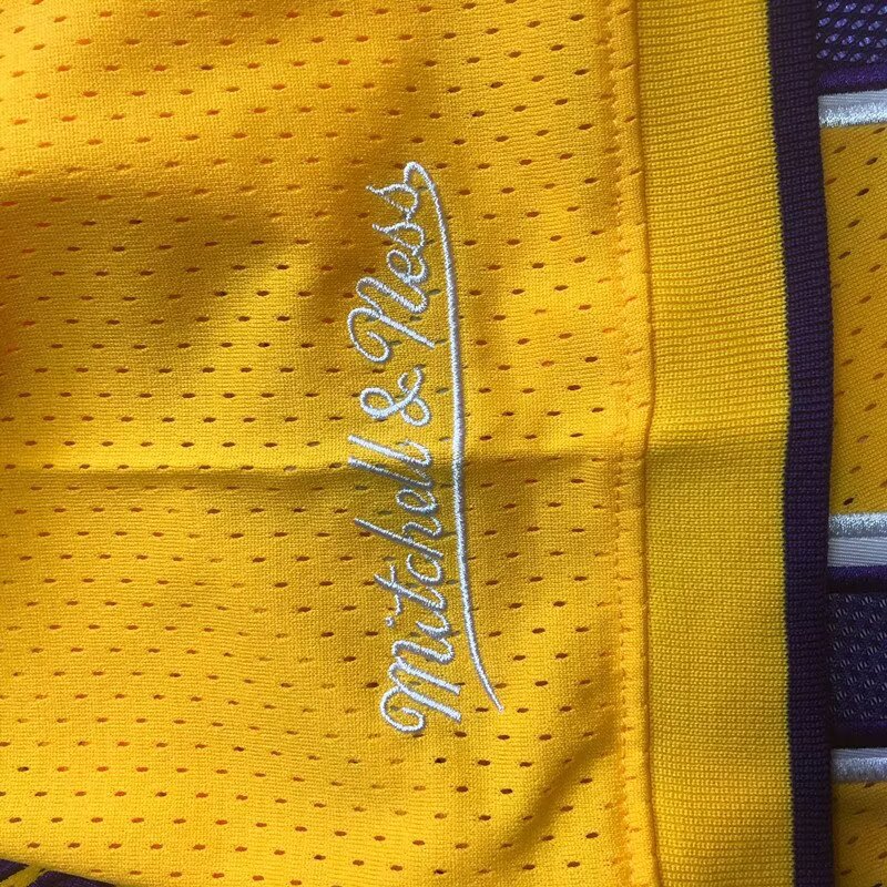 LA Lakers Football Jersey