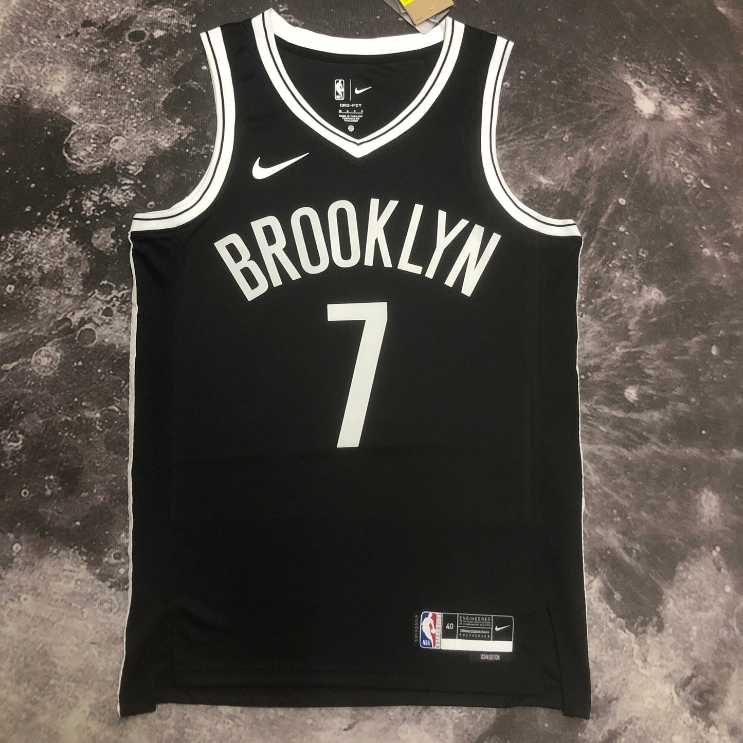 Brooklyn Nets 2023 Football Jersey