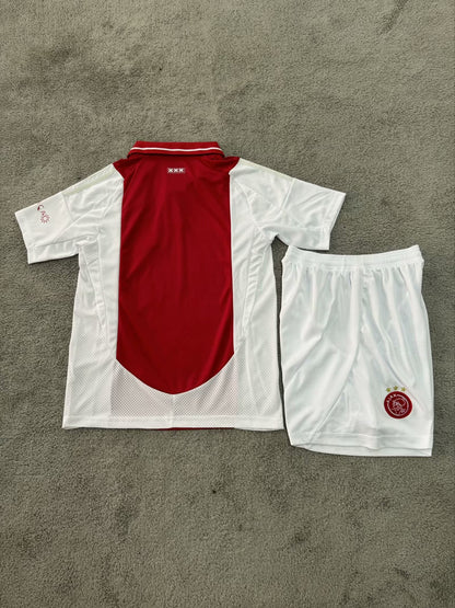 Ajax 2024/2025 Home Fan Version Football Jersey