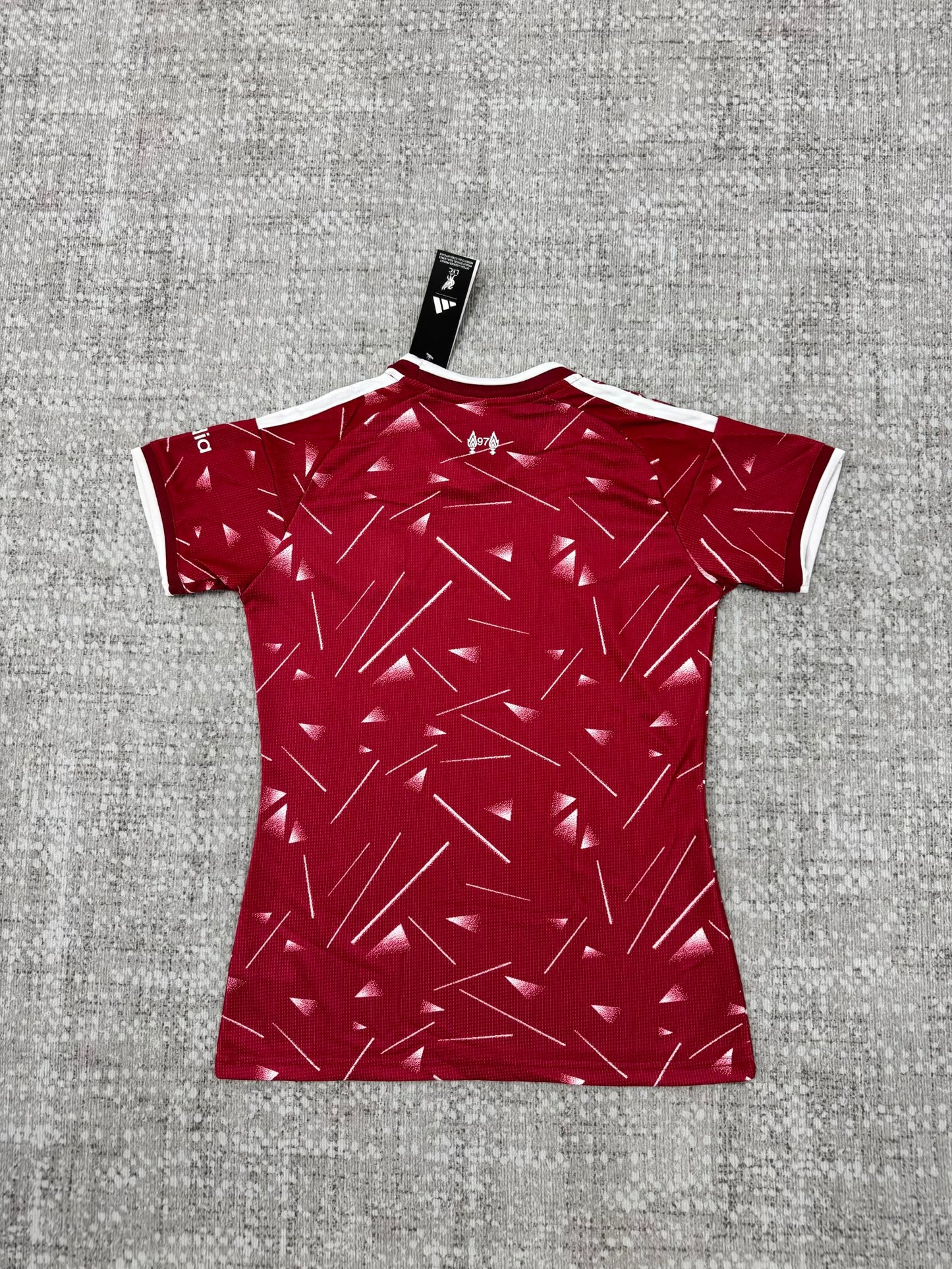 Liverpool 2026/2027 Women Home Fan Version Football Jersey