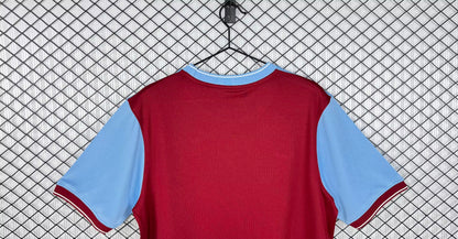 Retro Aston Villa home Jersey 2009-2010