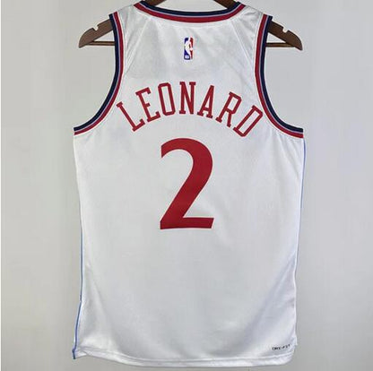 LA Clippers 2024/2025 Football Jersey