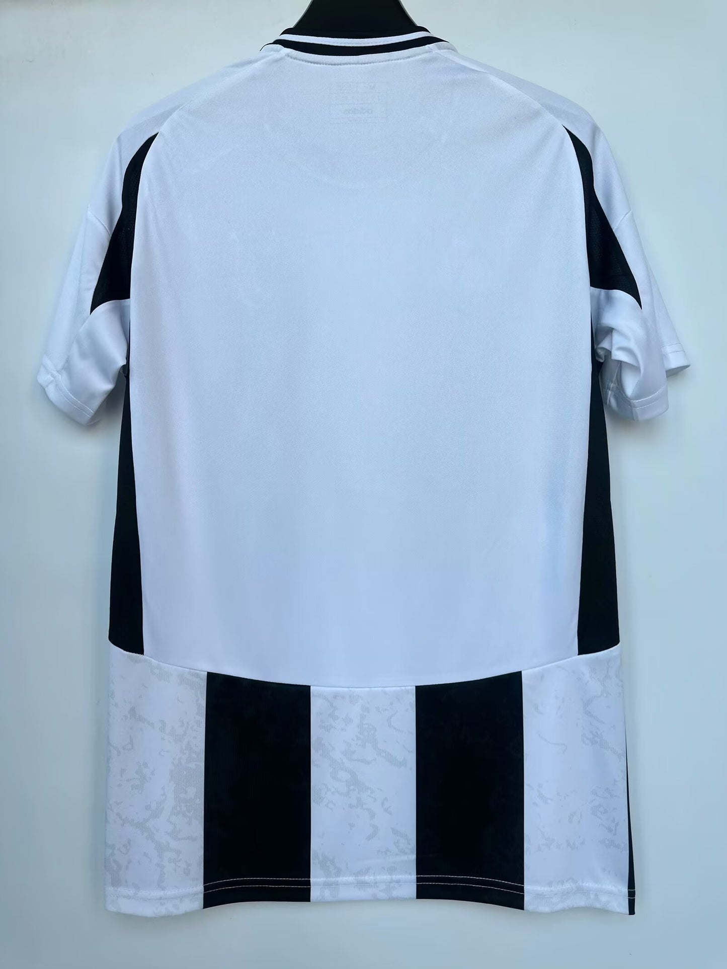 Juventus 2024/2025 Home Fan Version Football Jersey