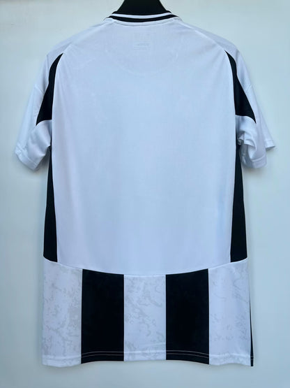 Juventus 2024/2025 Home Fan Version Football Jersey