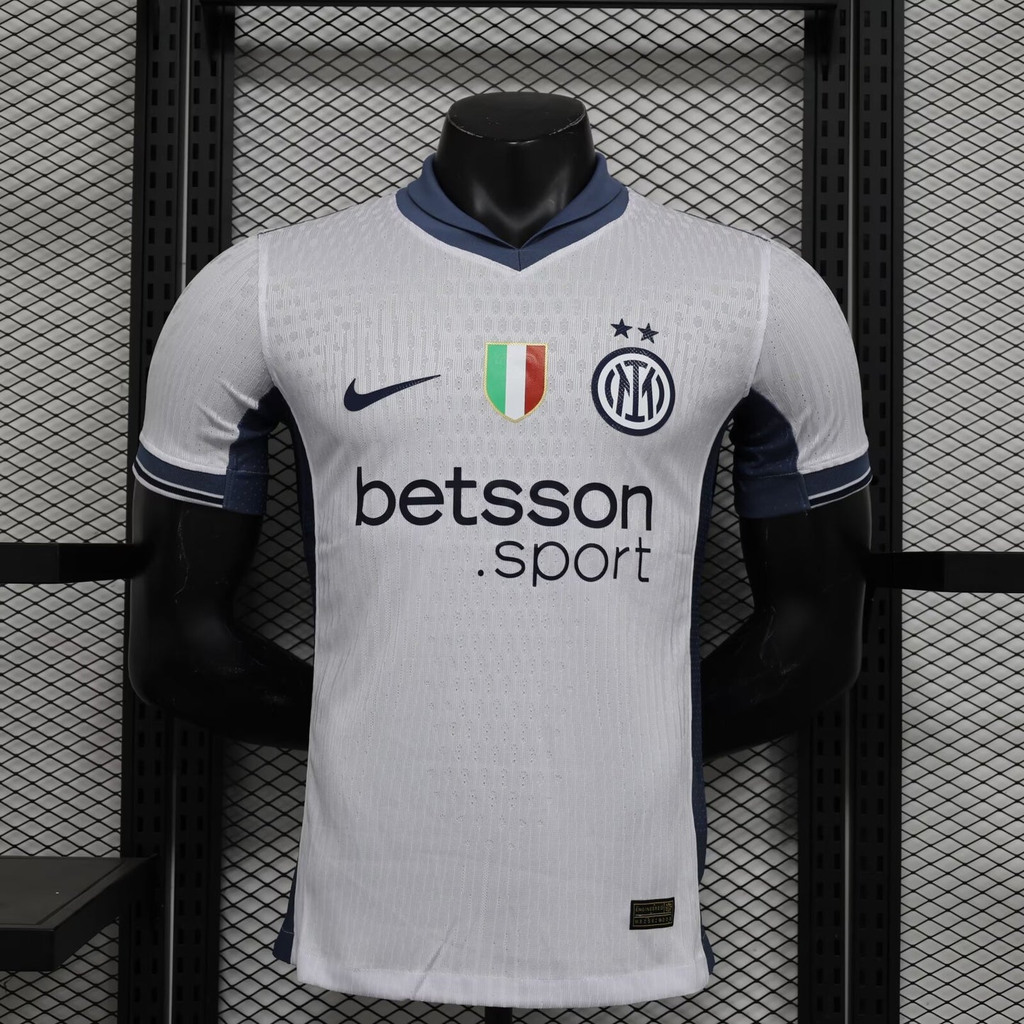 Inter Milan 2024/2025 Away Player Version Football Jersey