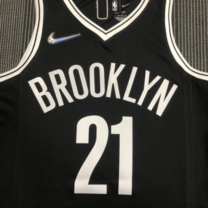 Brooklyn Nets Football Jersey