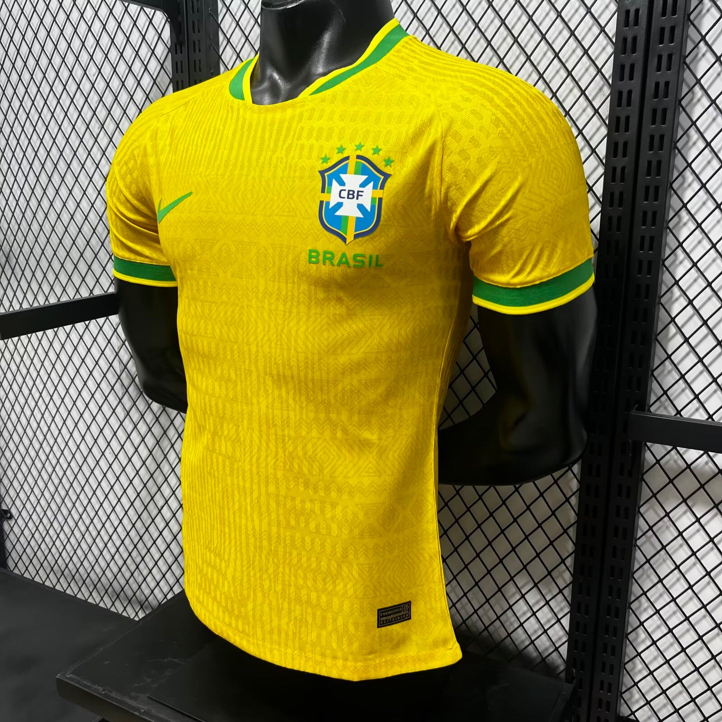 Brazil Special player Jersey 2026-2027