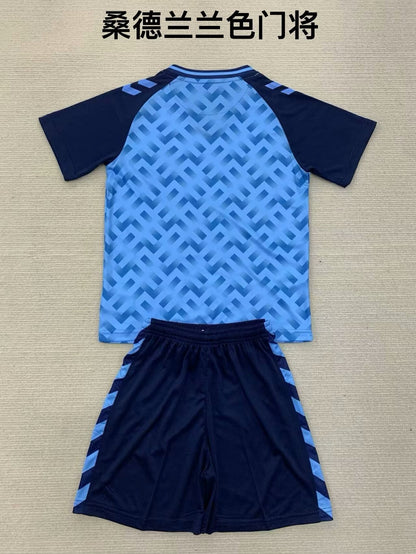 Sunderland 2024/2025 Kids Goalkeeper Football Jersey
