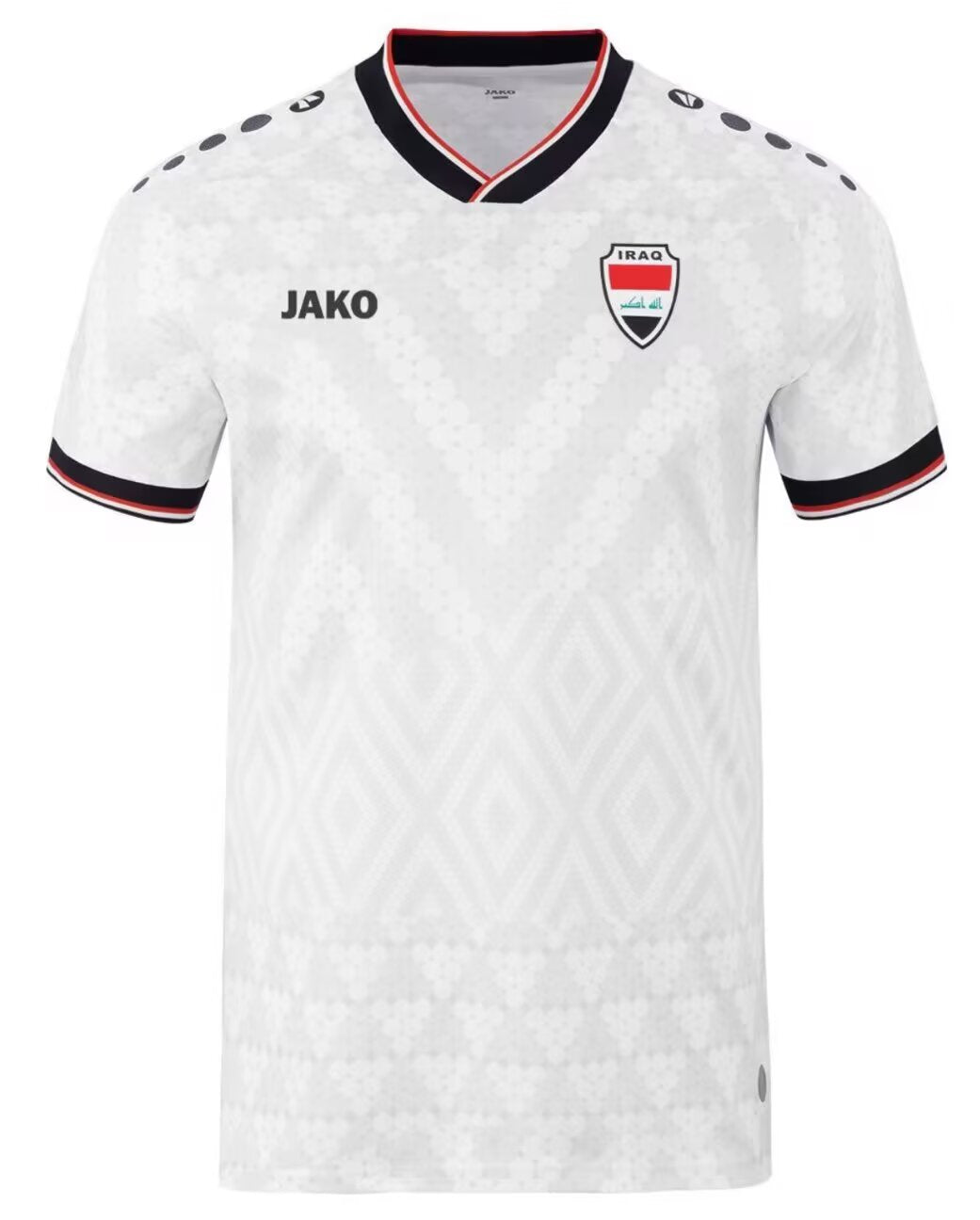 Iraq 2026/2027 Away Fan Version Football Jersey