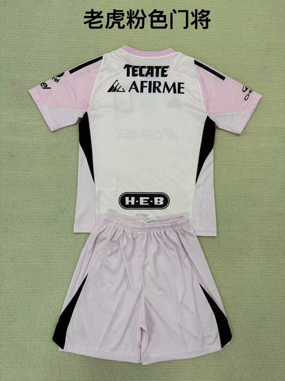 tiger 2025/2026 Kids Goalkeeper Fan Version Football Jersey