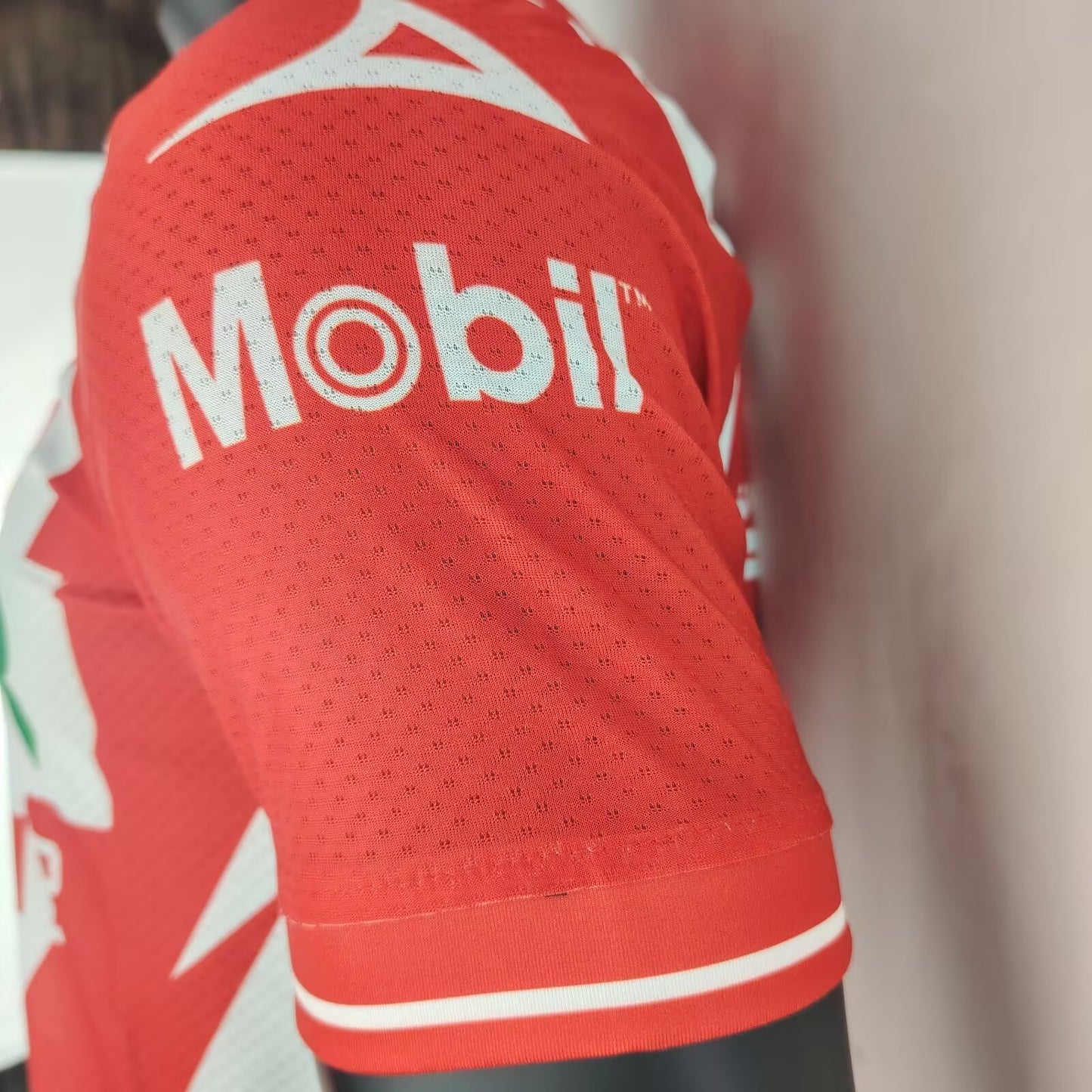 Necaxa 2024/2025 Home Player Version Football Jersey