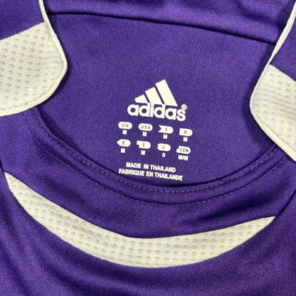 Retro real madrid 2006/2007 Third Football Jersey