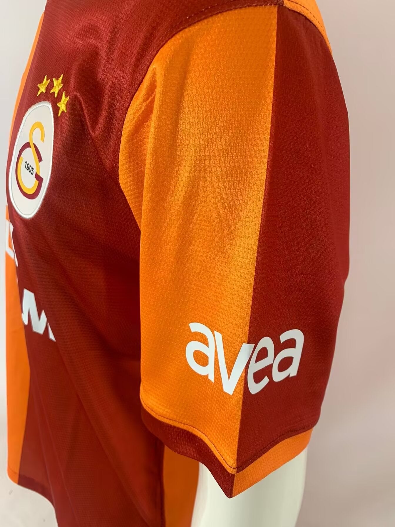 Retro Galatasaray 2013/2014 Home Football Jersey