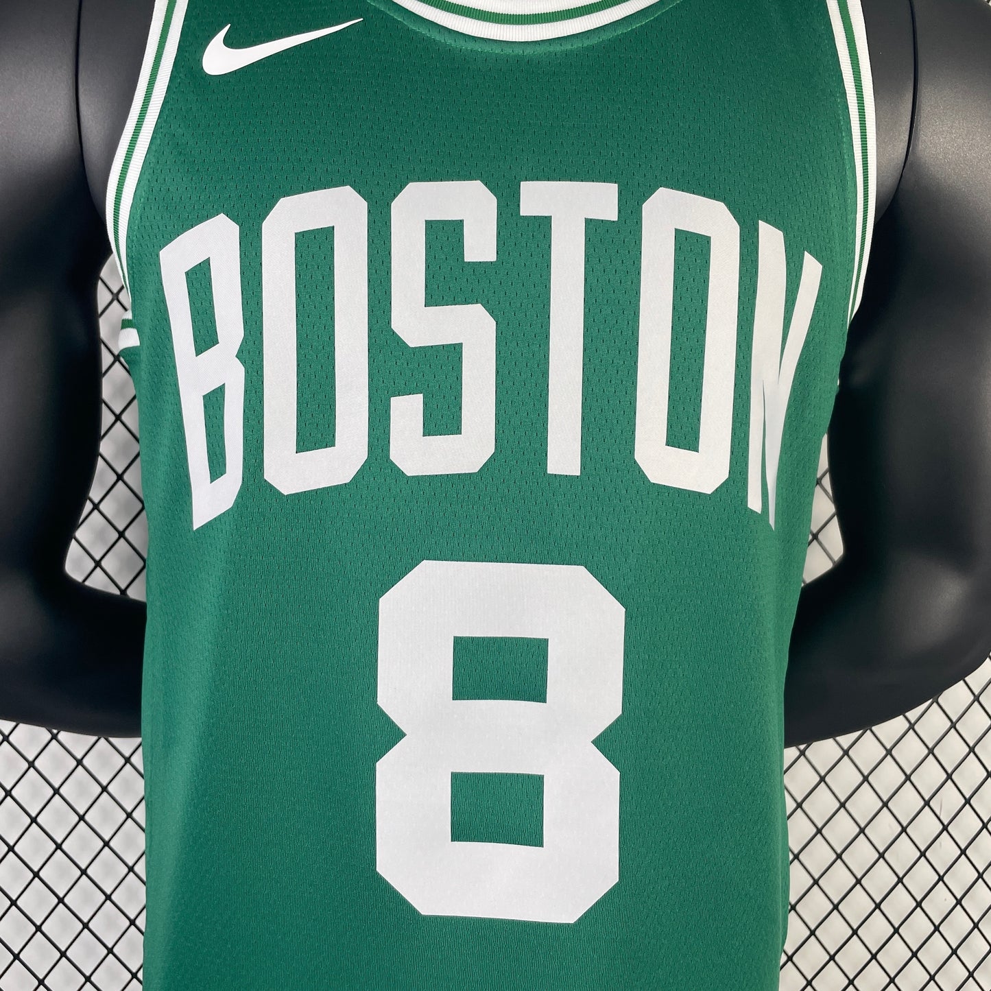Retro Boston Celtics 2023 Football Jersey