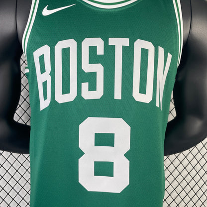 Retro Boston Celtics 2023 Football Jersey