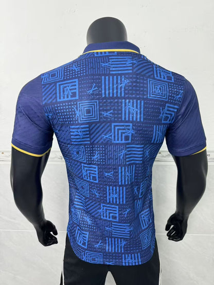 Real Madrid Special Edition 2025/2026 Player Version Football Jersey