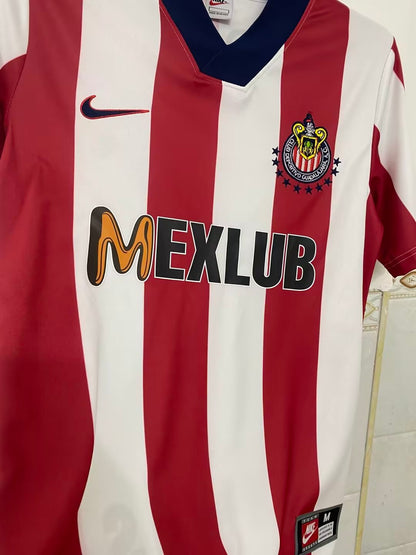 Retro chivas 1996/1997 Home Football Jersey