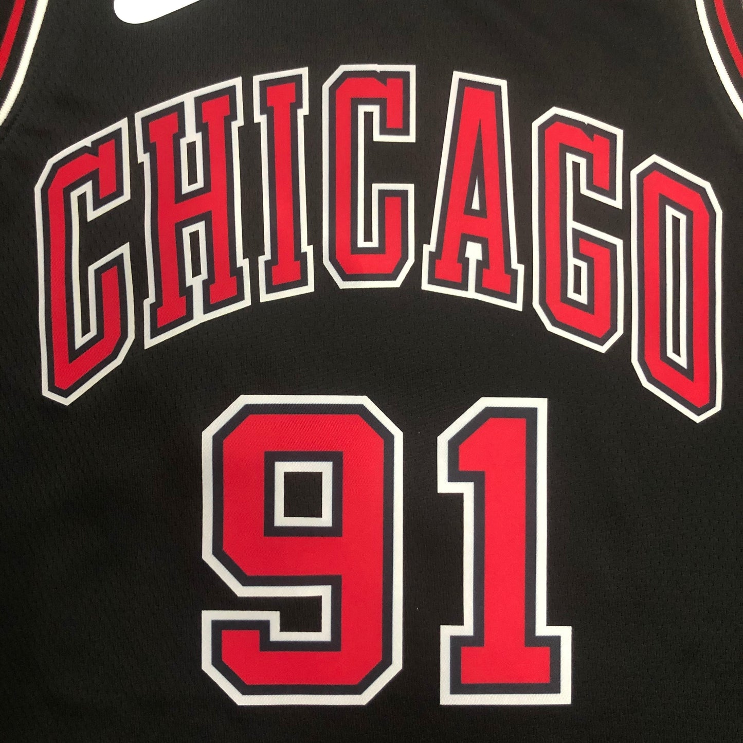 Chicago Bulls Football Jersey