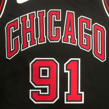 Chicago Bulls Football Jersey