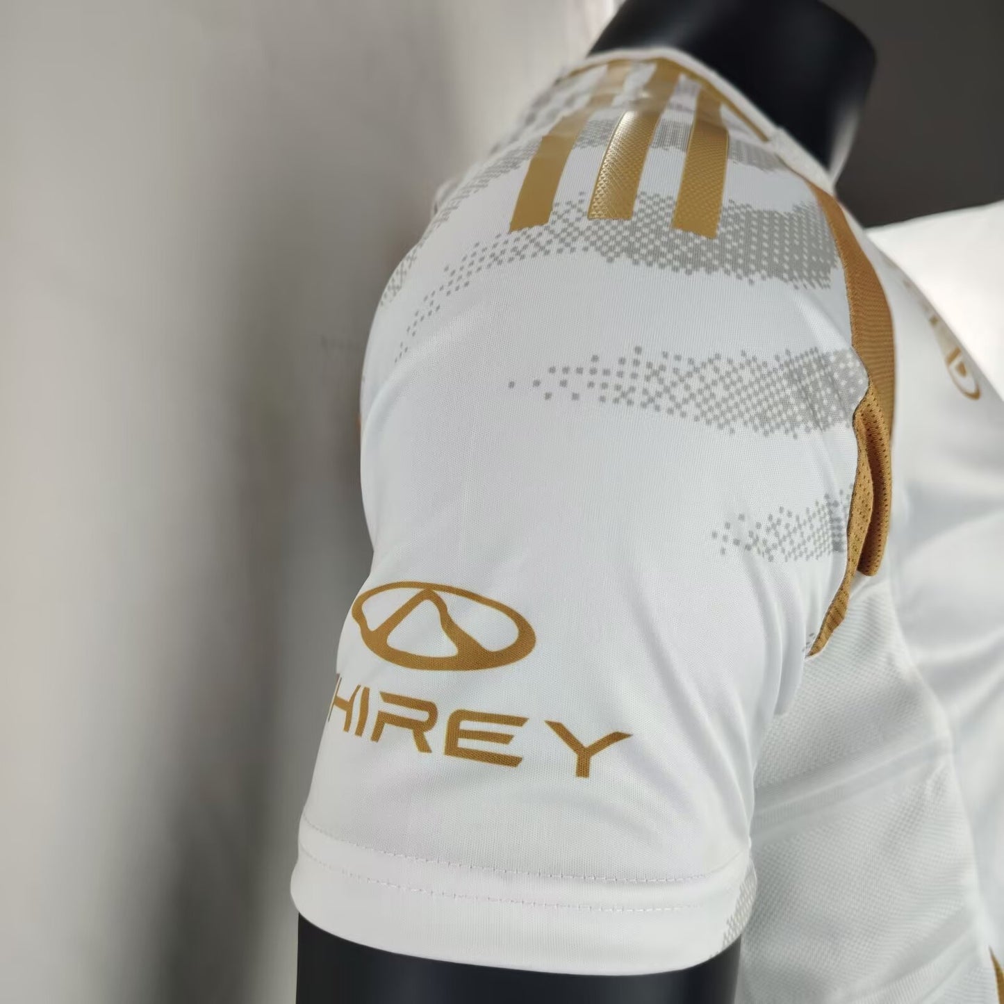 tiger 2024/2025 Third Away Player Version Football Jersey