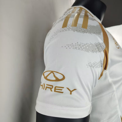 tiger 2024/2025 Third Away Player Version Football Jersey