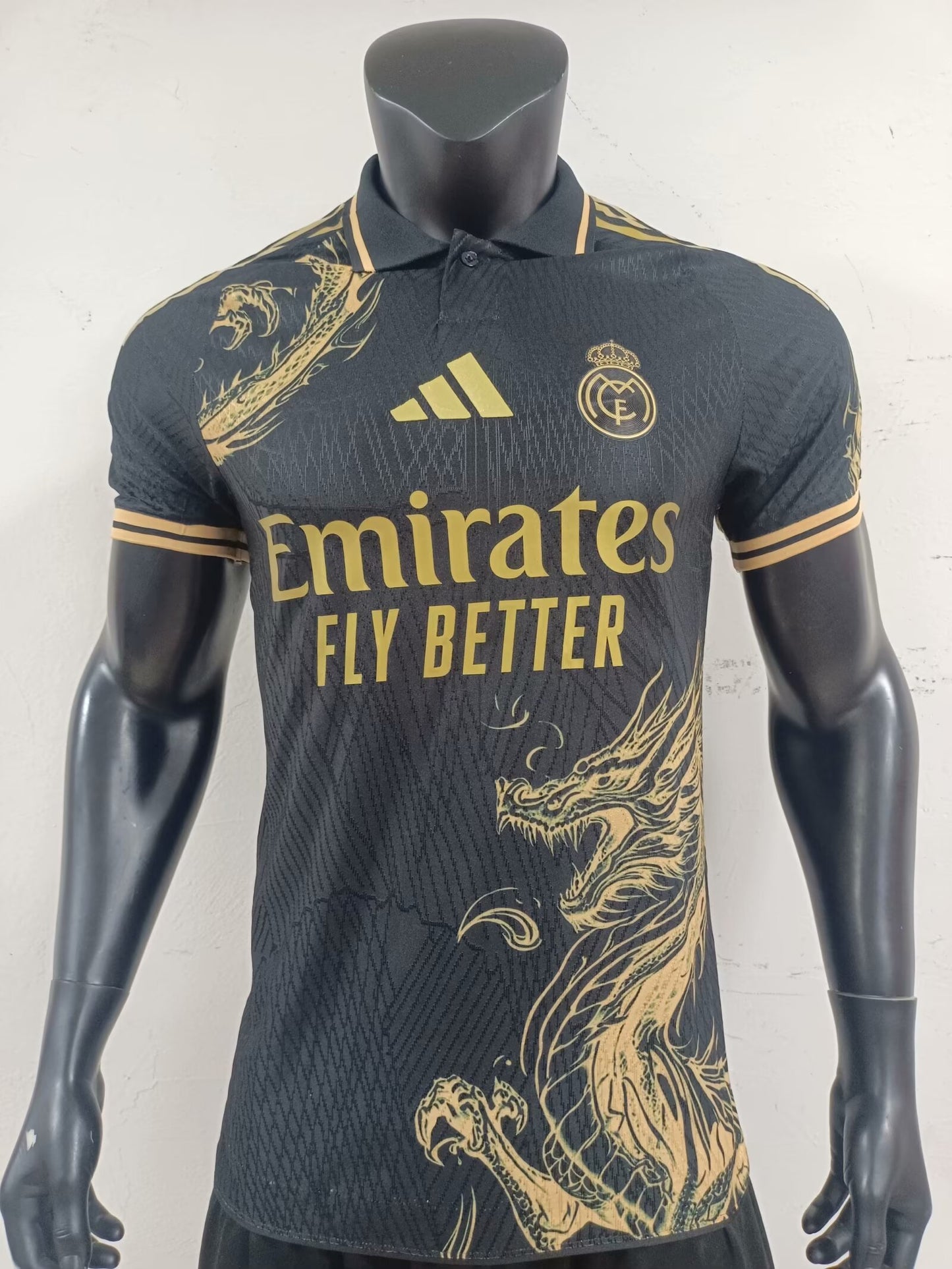 Real Madrid Special Edition 2024/2025 Player Version Football Jersey