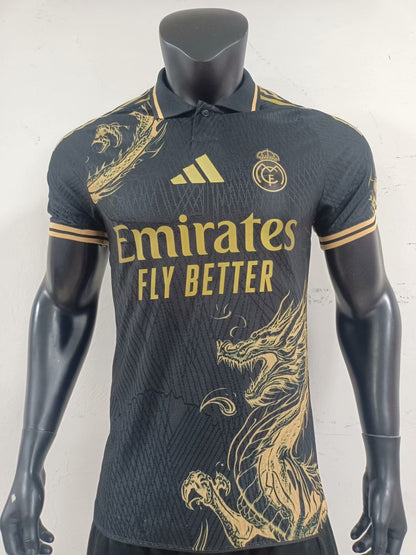Real Madrid Special Edition 2024/2025 Player Version Football Jersey