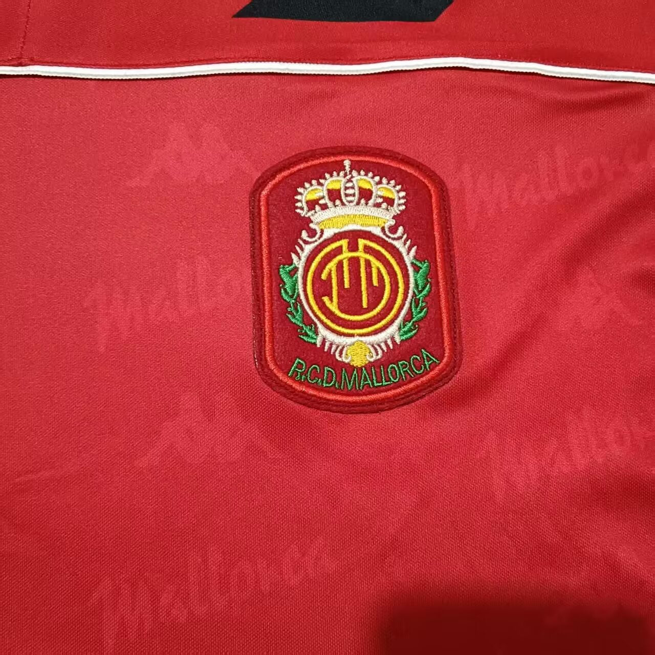 Retro Mallorca 1994/1995 Away Football Jersey