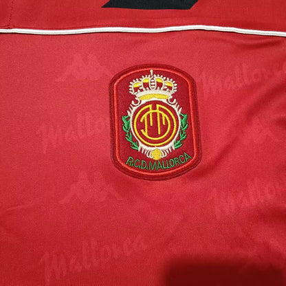 Retro Mallorca 1994/1995 Away Football Jersey