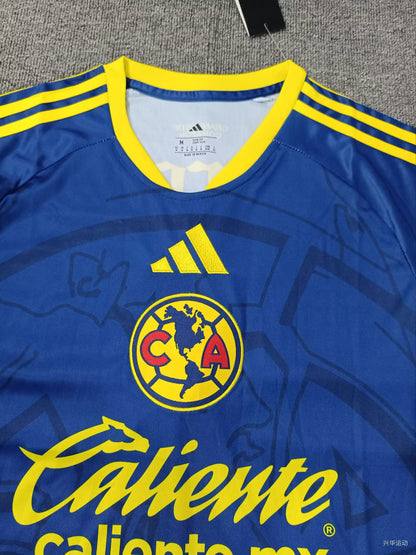 Club America 2026/2027 Away Fan Version Football Jersey