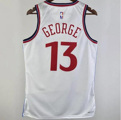 LA Clippers 2024/2025 Football Jersey