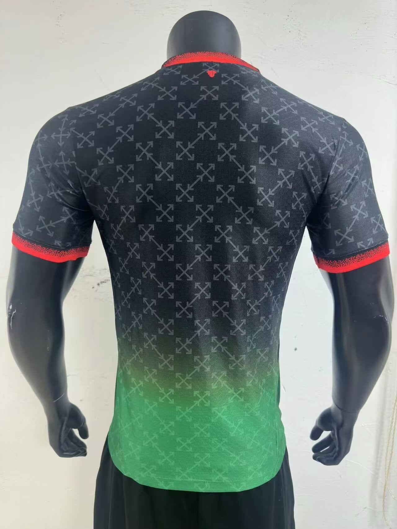 AC Milan Special Edition 2024/2025 Player Version Football Jersey
