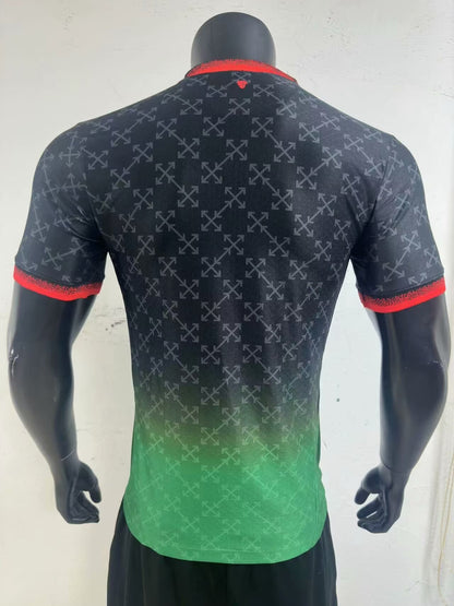 AC Milan Special Edition 2024/2025 Player Version Football Jersey