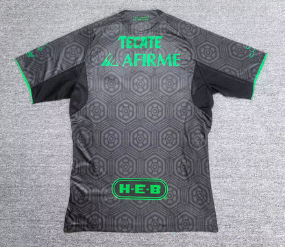 tiger 2025/2026 Third Away Player Version Football Jersey